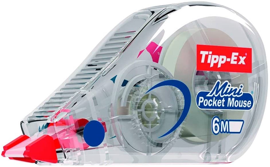 Korrektur Mini Pocket Mouse, 5 m x 5 mm TIPP-EX – Interspar
