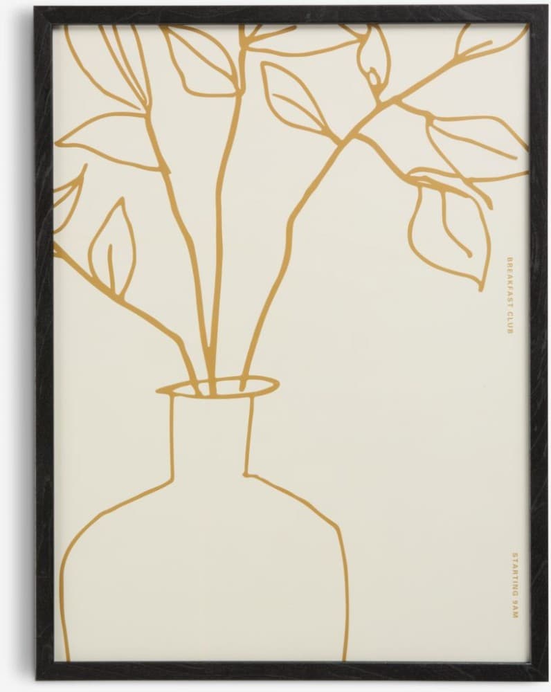 Bilderrahmen Oscar B30 x H40 cm Angebot bei Jysk