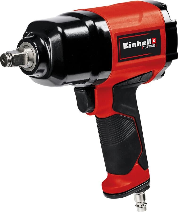 Druckluft-Schlagschrauber-Set TC-PW 610 Einhell – Zgonc