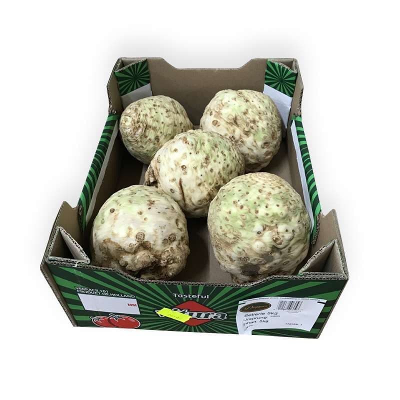 Eferdinger Sellerie, 5 kg – Maximarkt