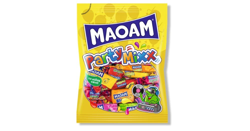 Maoam Party Mixx, 325-g-Packung – Interspar