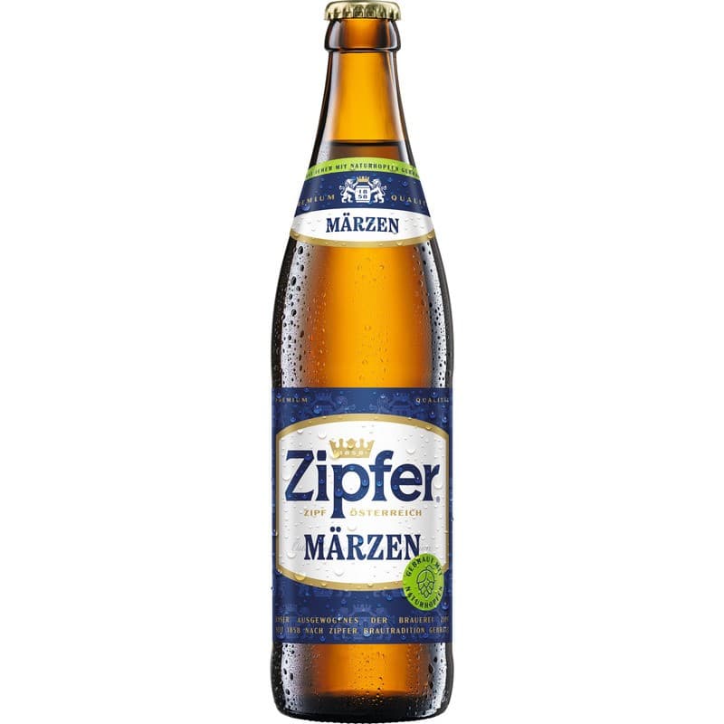 Zipfer Märzen, 0,5 Liter – Billa Plus