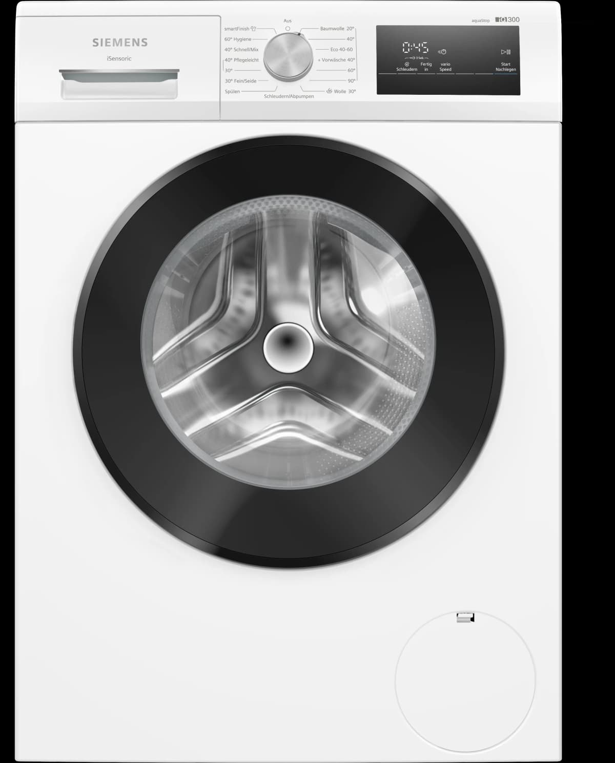 Siemens Waschmaschine WM14NK75EX IQ300 8 kg Angebot bei Expert
