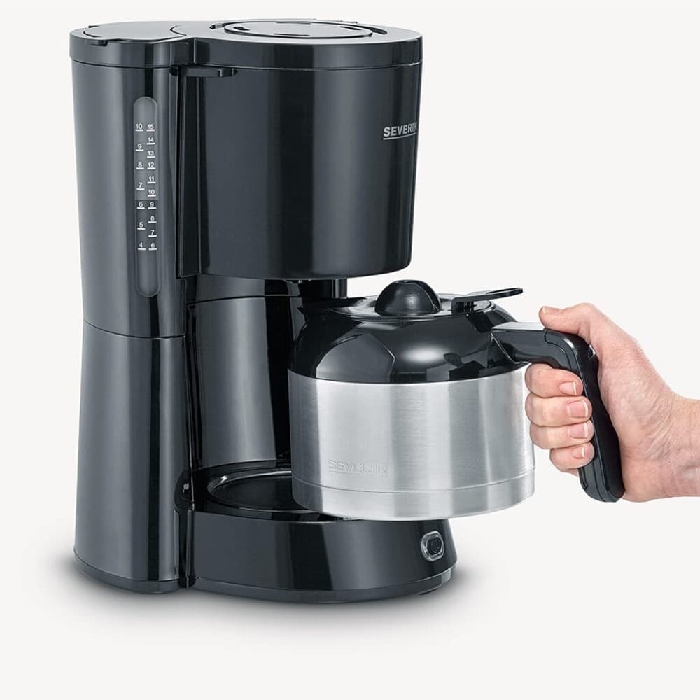 Severin Filterkaffeemaschine mit Thermoskanne – Interspar