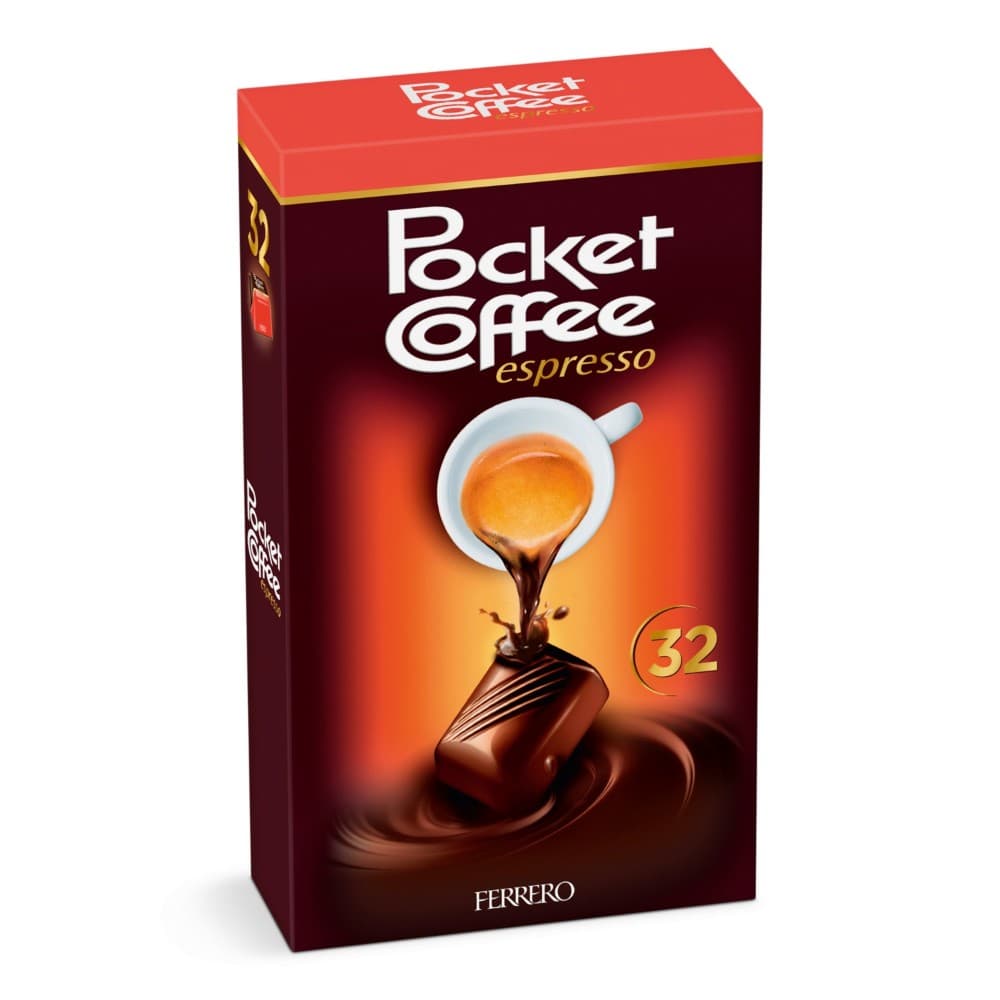 Ferrero Pocket Coffee, 400 g – Hofer