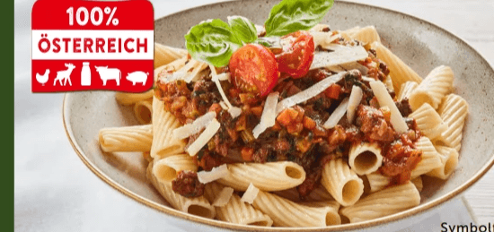 Rigatoni – Interspar