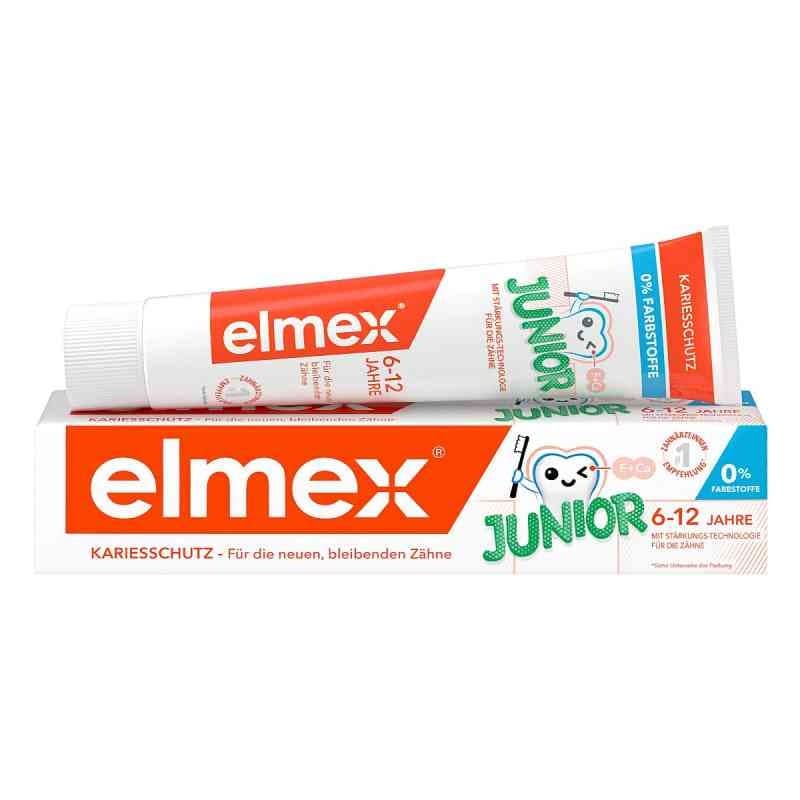 elmex Junior Zahnpasta, 75 ml – Dm