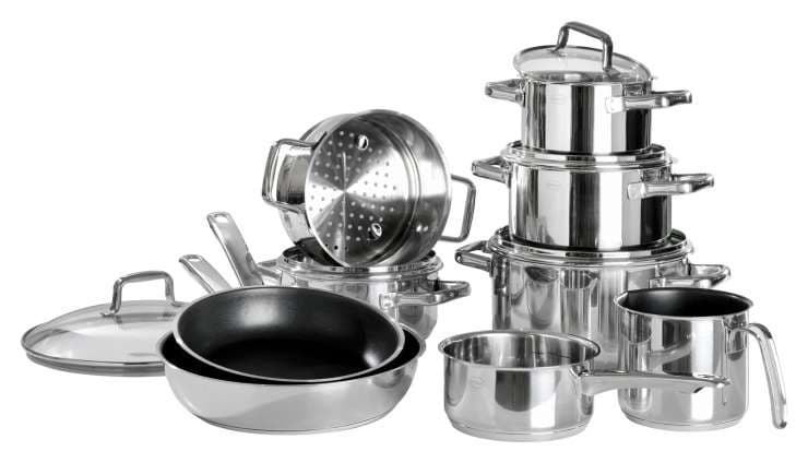Topf-Set Moments, 4-teilig – Müller
