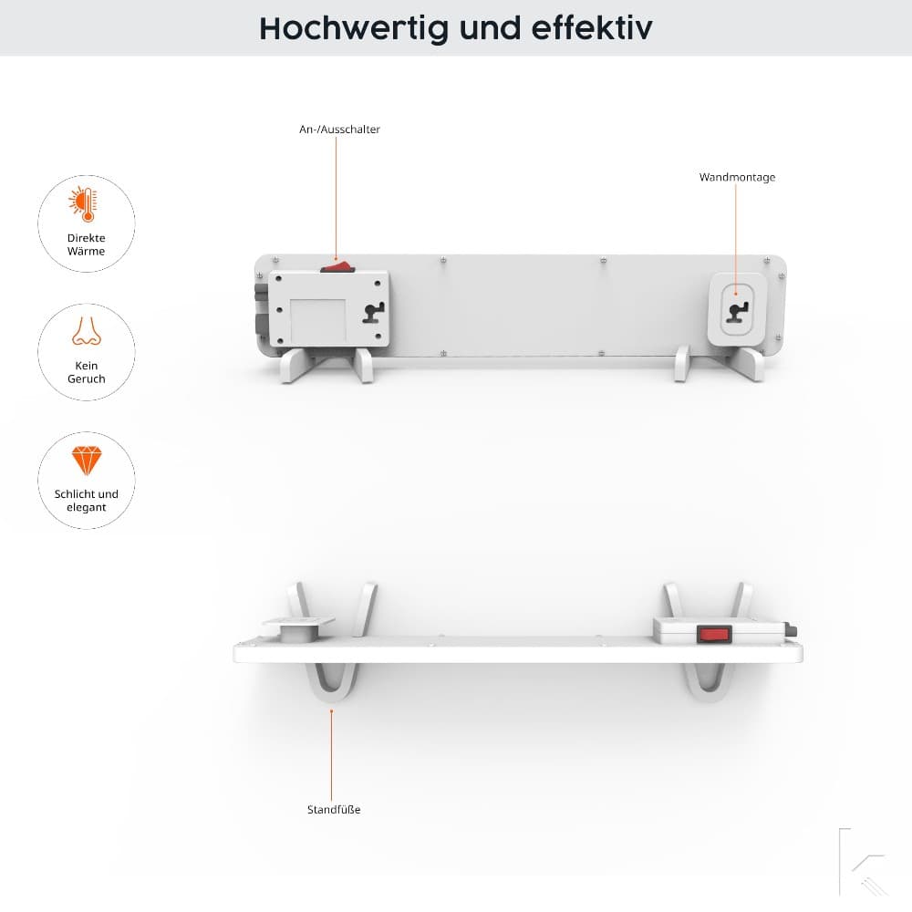 Anti-Schimmel Heizung Erweiterung – Bauhaus