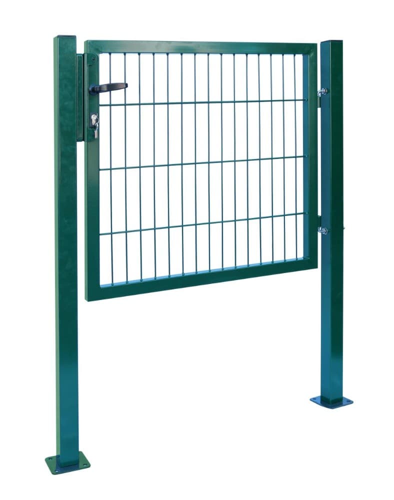 Gartentor, 8 x H: 100 x 100 cm – Bauhaus
