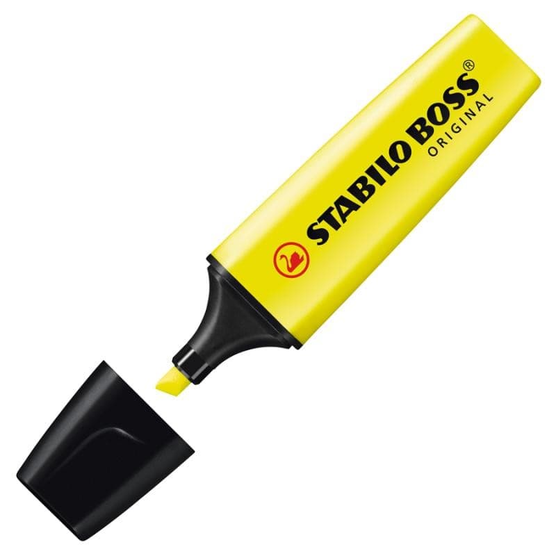 Textmarker, 4er-Packung – Interspar