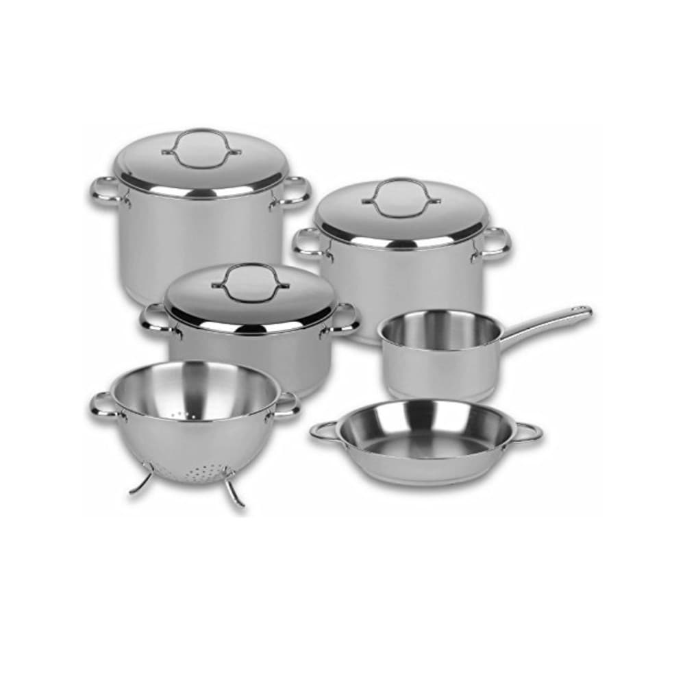 Edelstahl Kochgeschirr »Cristall« 12 cm RIESS Angebot bei Interspar