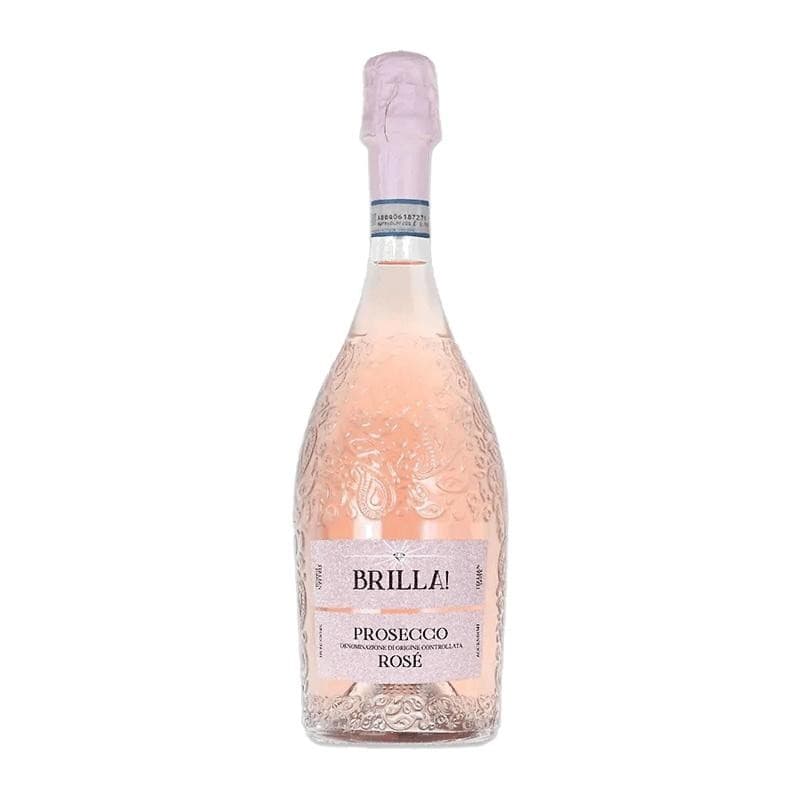 Brilla Prosecco oder Prosecco Rosé Millesimato, 0.75 l – MPREIS