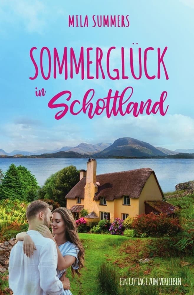 Roman Titel z. B. Sommer Glück & Zauber in Schottland – Norma
