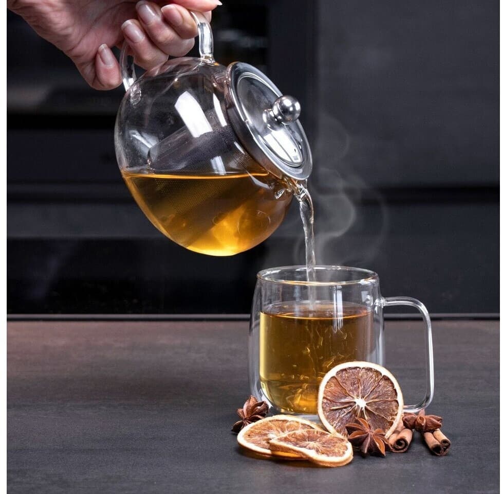 Teekanne, 800 ml – Müller