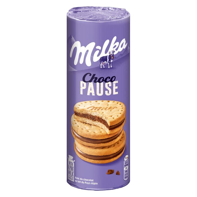 Milka Kekse 150-260 g Angebot bei Spar