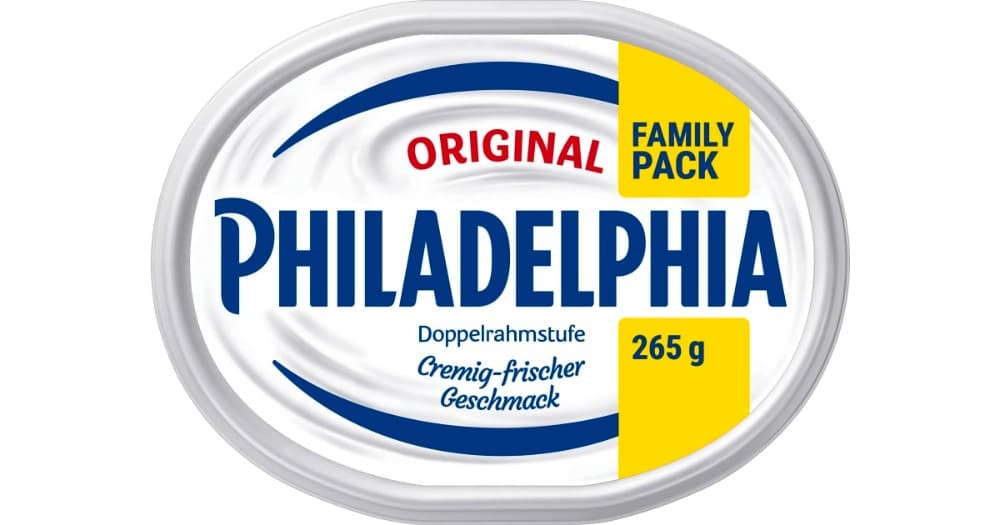 Philadelphia, 265 g – Billa