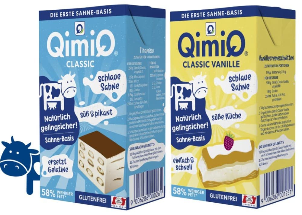 Qimiq 300 g Angebot bei Penny