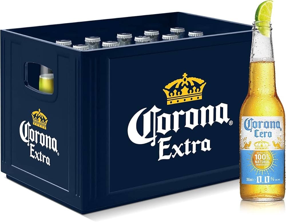 Corona Extra oder Cero 0,0%, 6 x 0.355 l – MPREIS