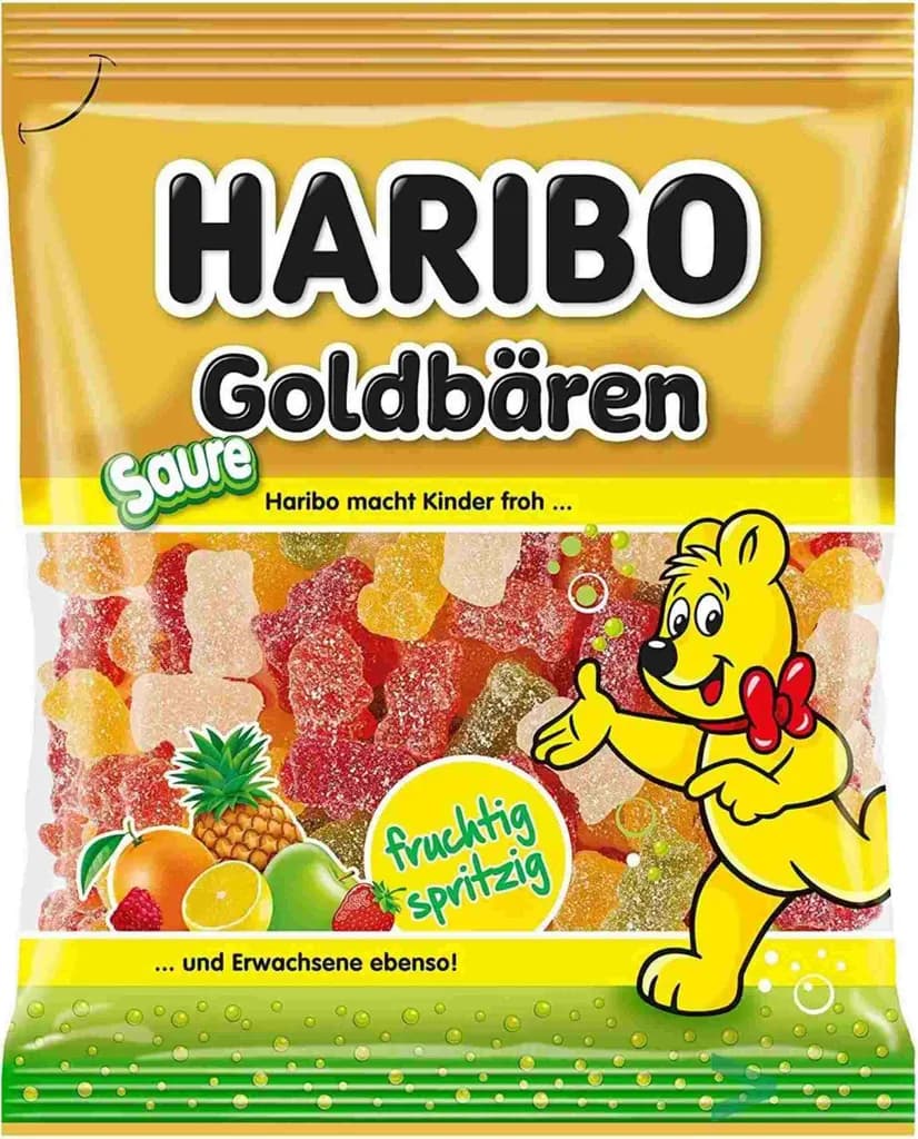 Haribo Fruchtgummi, 150 g - 175 g – Maximarkt