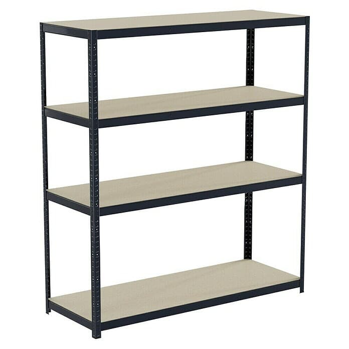 Schwerlastregal R250 – Bauhaus
