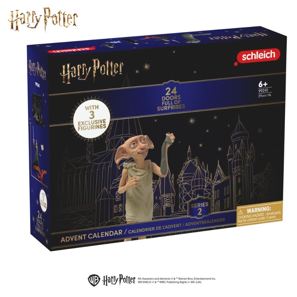 Schleich Harry Potter Mini-Figuren Adventkalender – Interspar