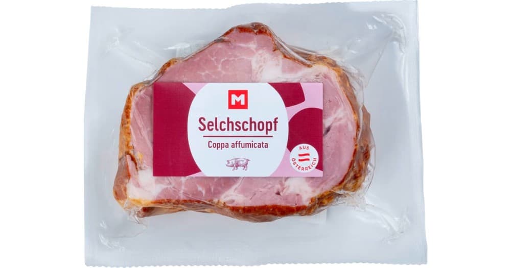 Selchschopf M – MPREIS
