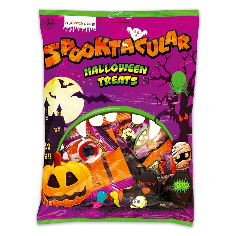 Spooktacular Halloween Treats, je 291 g Ragolds – Norma