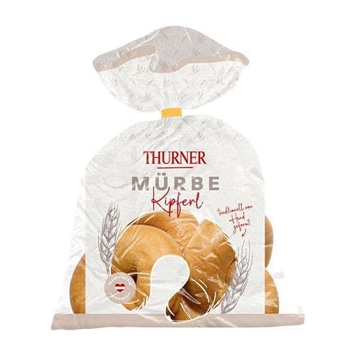 Thurner Mürbe Kipferl 400 g Angebot bei Penny