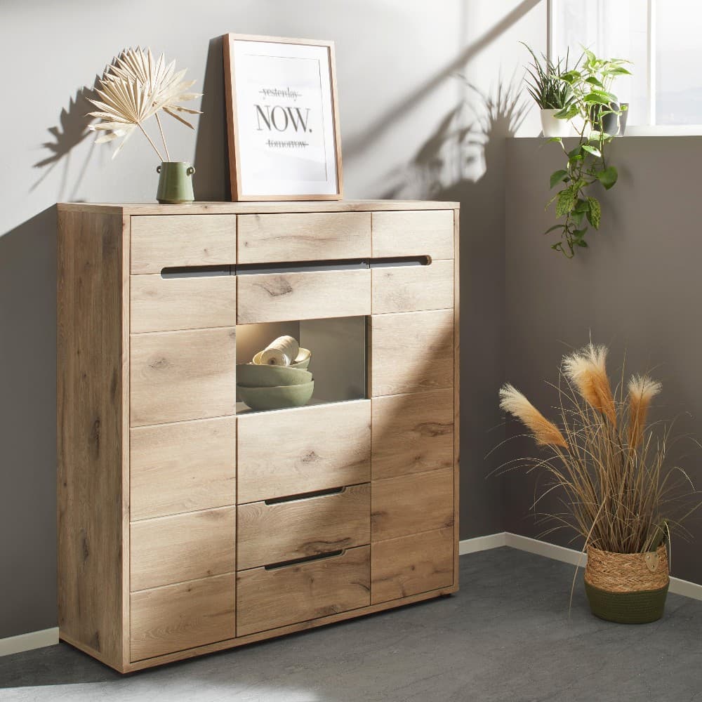 Highboard BELLANO – Mömax