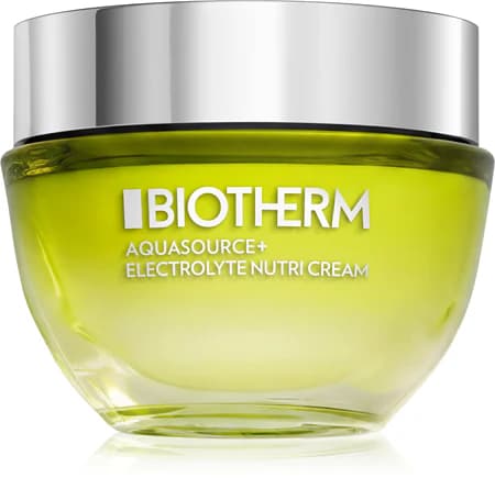 Biotherm Aquasource+ Electrolyte Nutri Cream 50 ml Angebot bei Müller