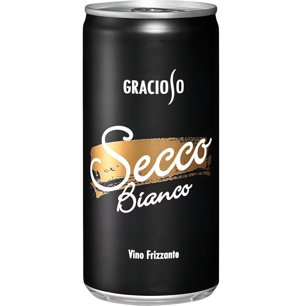 Gracioso Secco, 0,2 Liter – Maximarkt