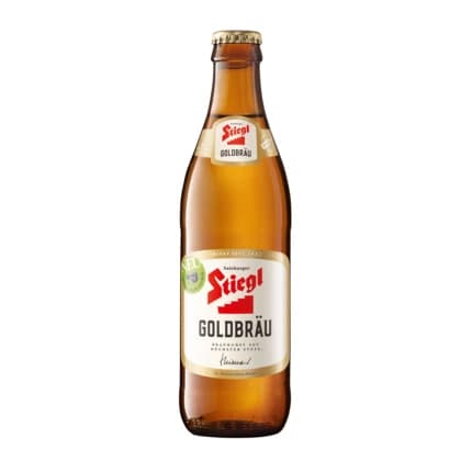 Stiegl Goldbräu, 0,33 l – Penny