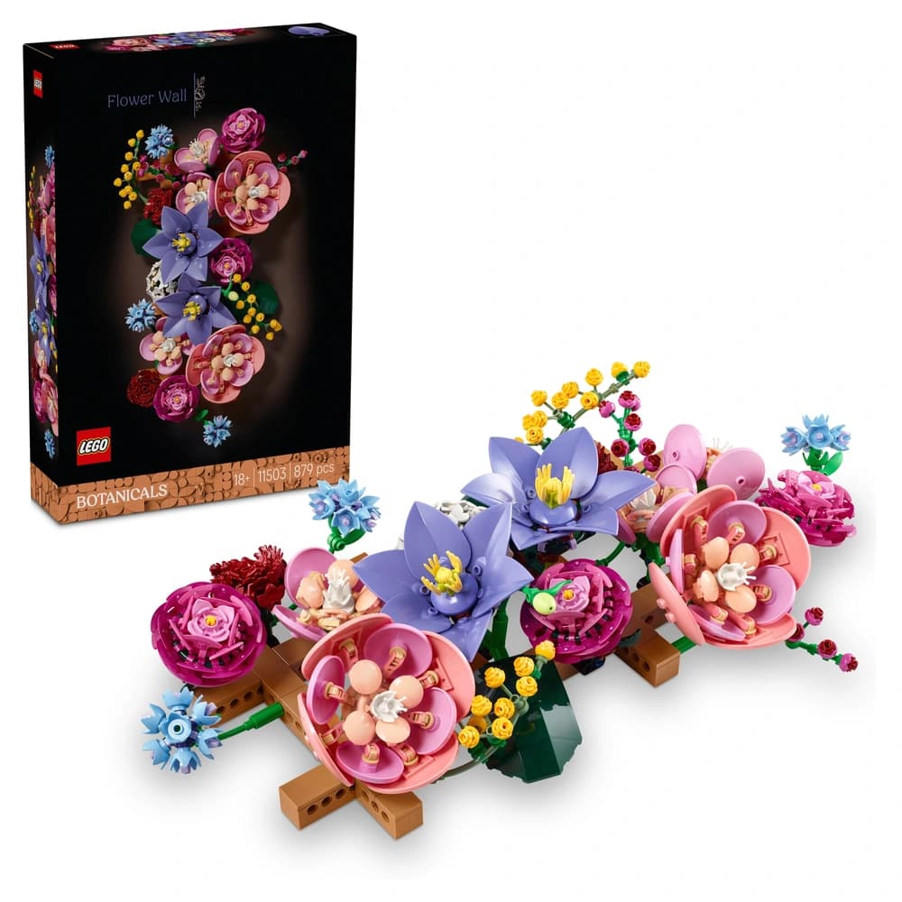 LEGO Botanicals – Penny