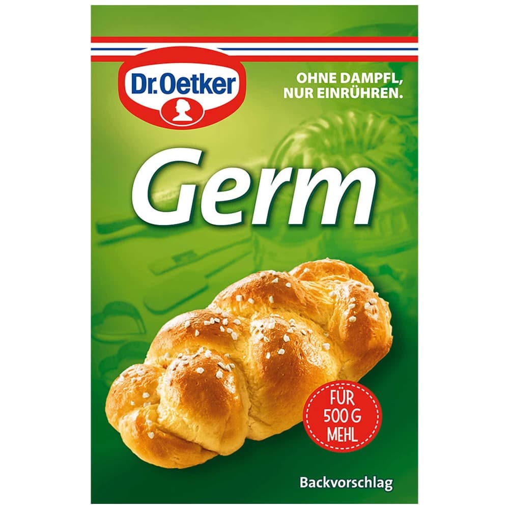Dr. Oetker Germ, 3 x 7 g – Hofer