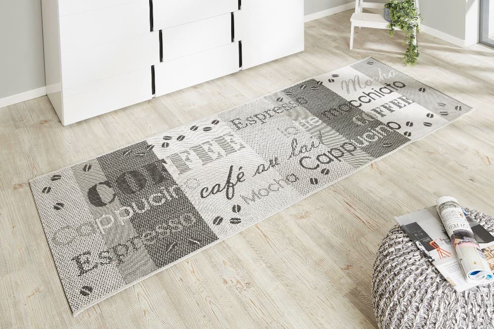 Küchenteppich „COFFEE“, ca. 80x200 cm James Wood – Möbelix