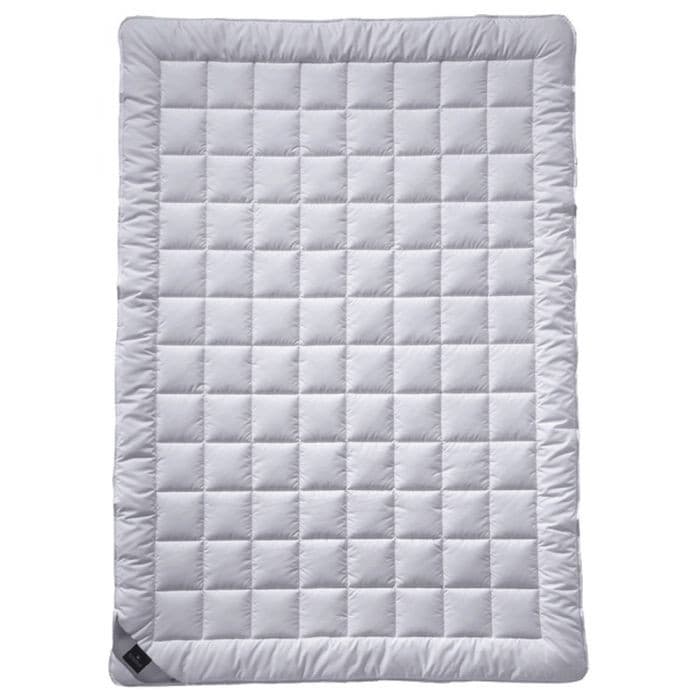 Ganzjahresdecke „Wildseide“ ca. 140x200cm, ca. 700g Angebot bei Mömax