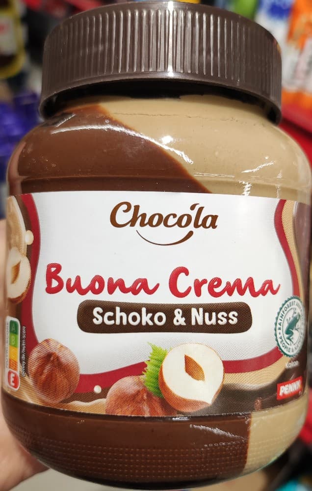 Chocola Buona Crema 400 g Angebot bei Penny