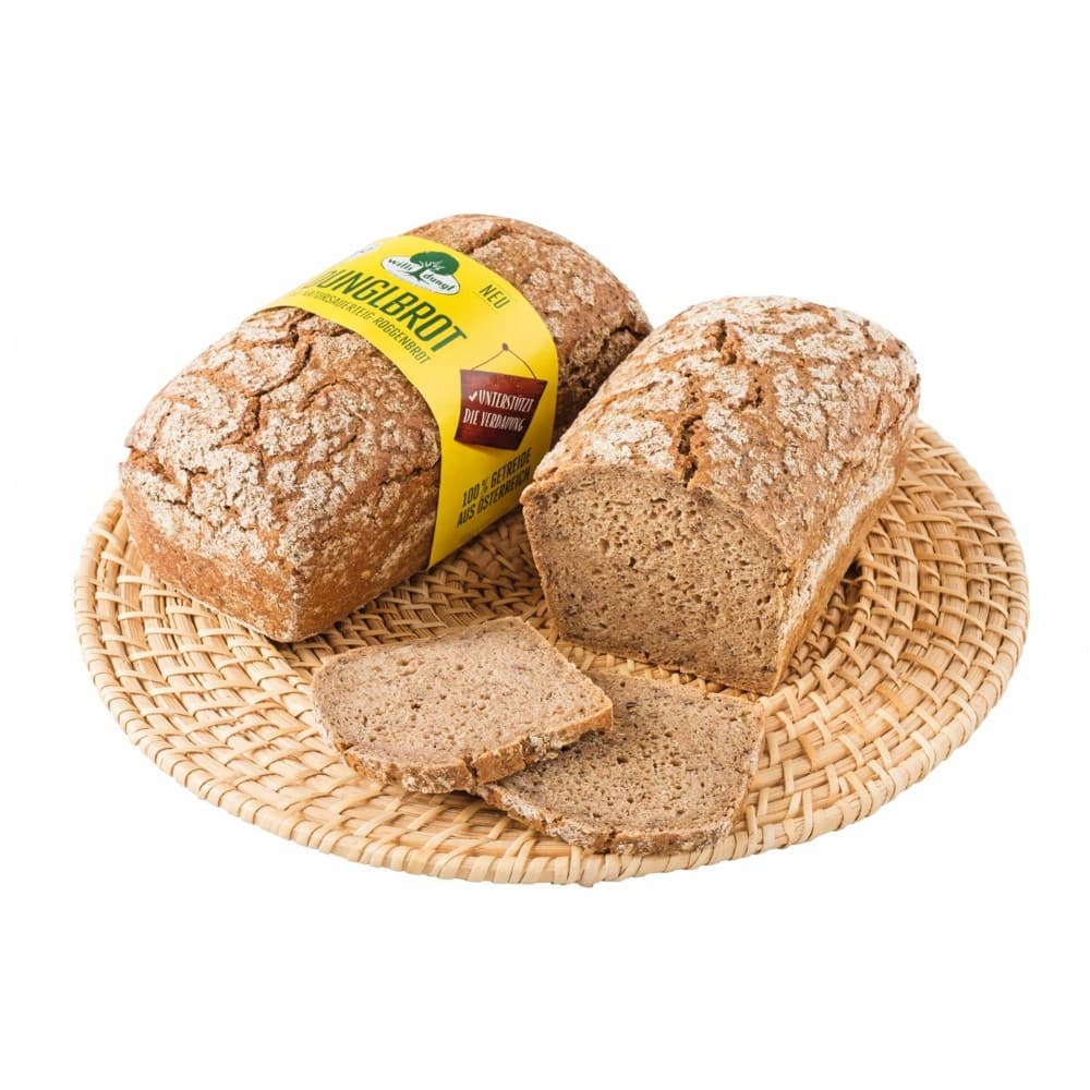 Ja! Natürlich Bio-Dunglbrot, 650 g Stück – Billa Plus