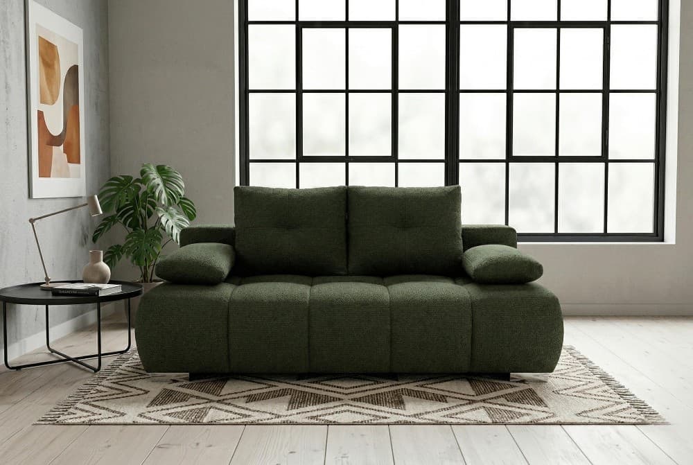 Boxspringsofa ca. 206x90x105 cm Angebot bei Möbelix