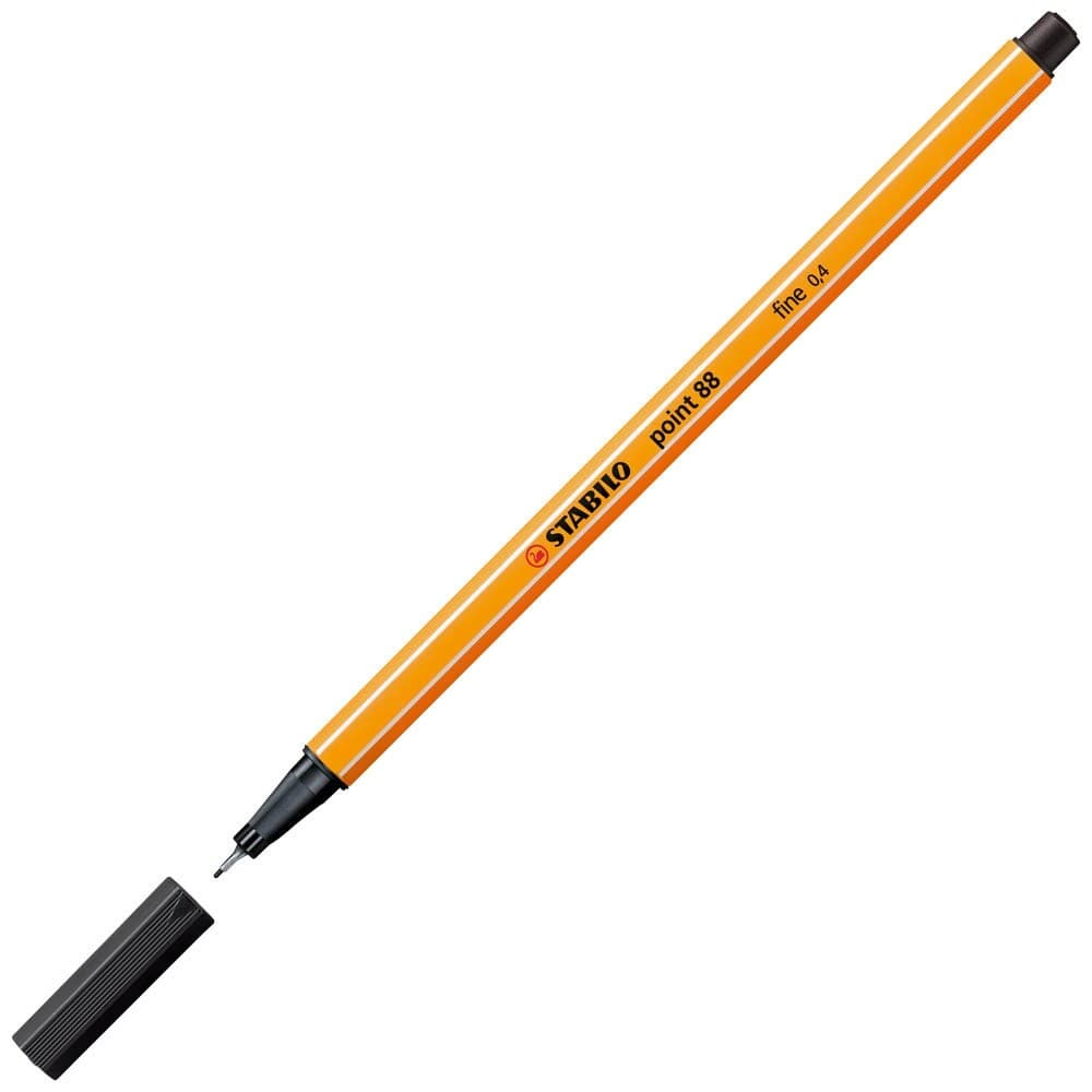 Fineliner, 10 Farben Spar office – Interspar