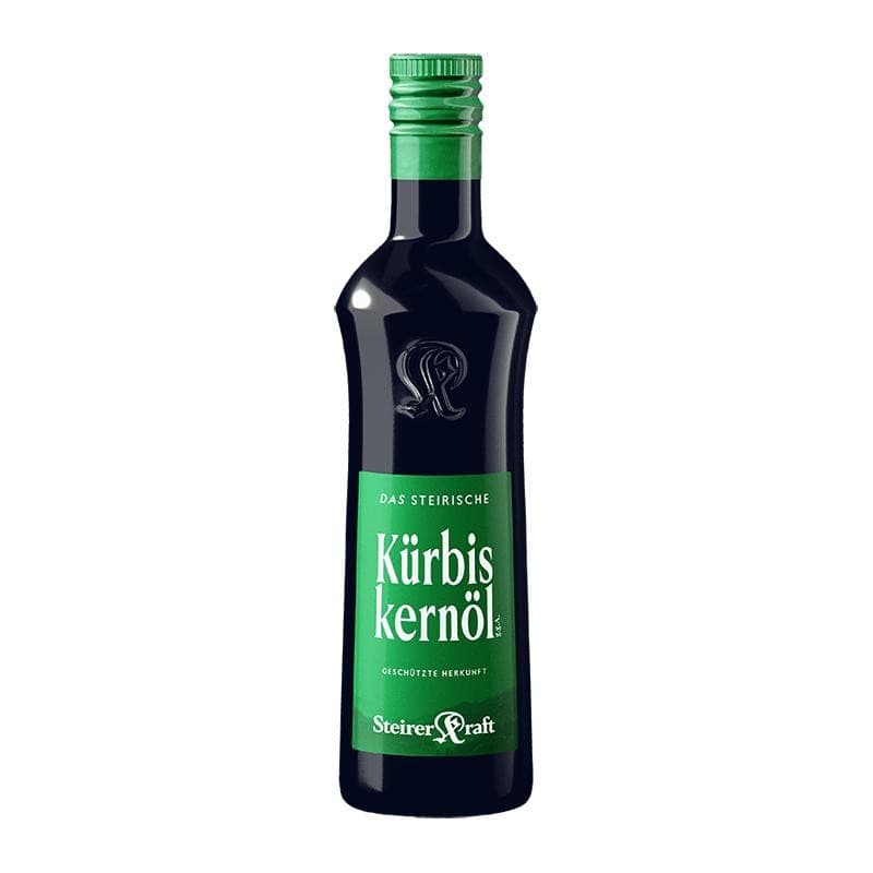 Steirerkraft Kürbiskernöl, 0.5 l – MPREIS