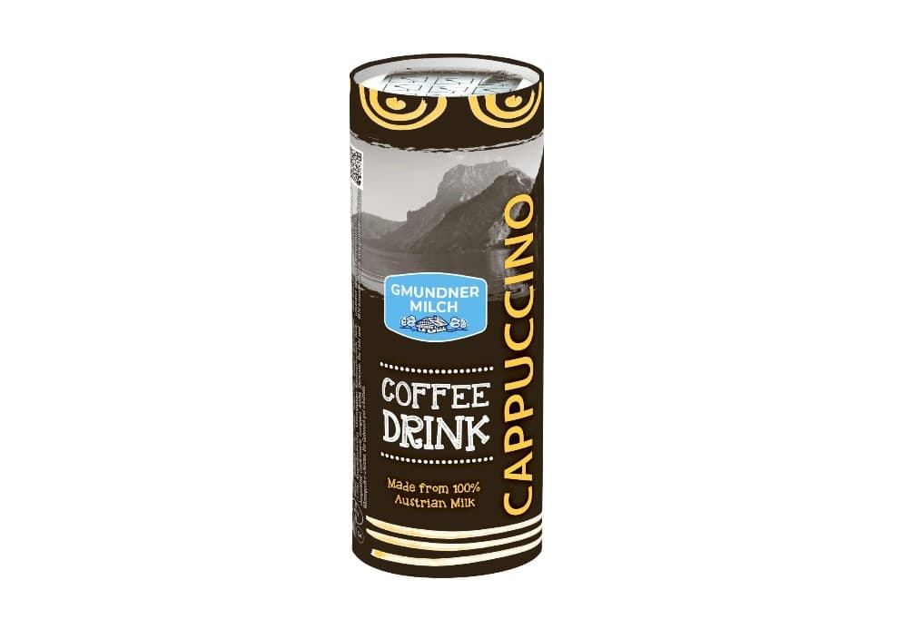 Cappuccino 230 ml Gmundner Milch Angebot bei Norma