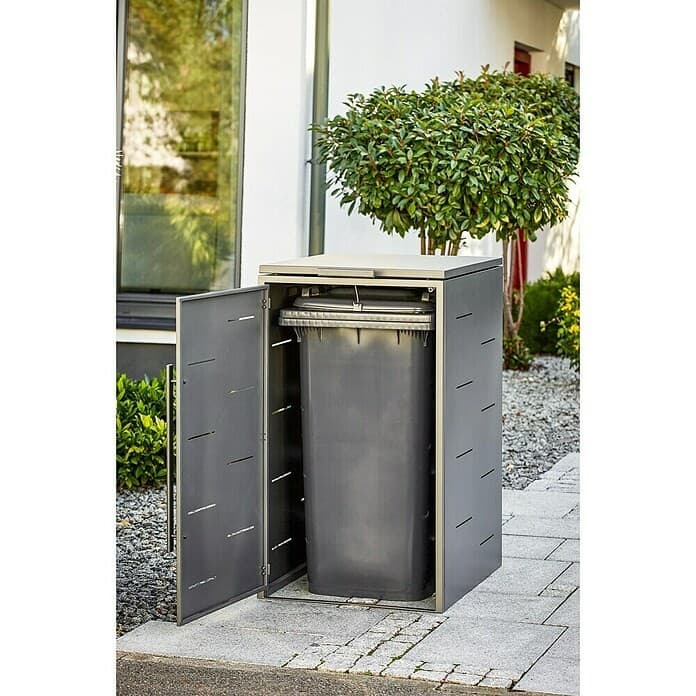 Mülltonnenbox – Bauhaus