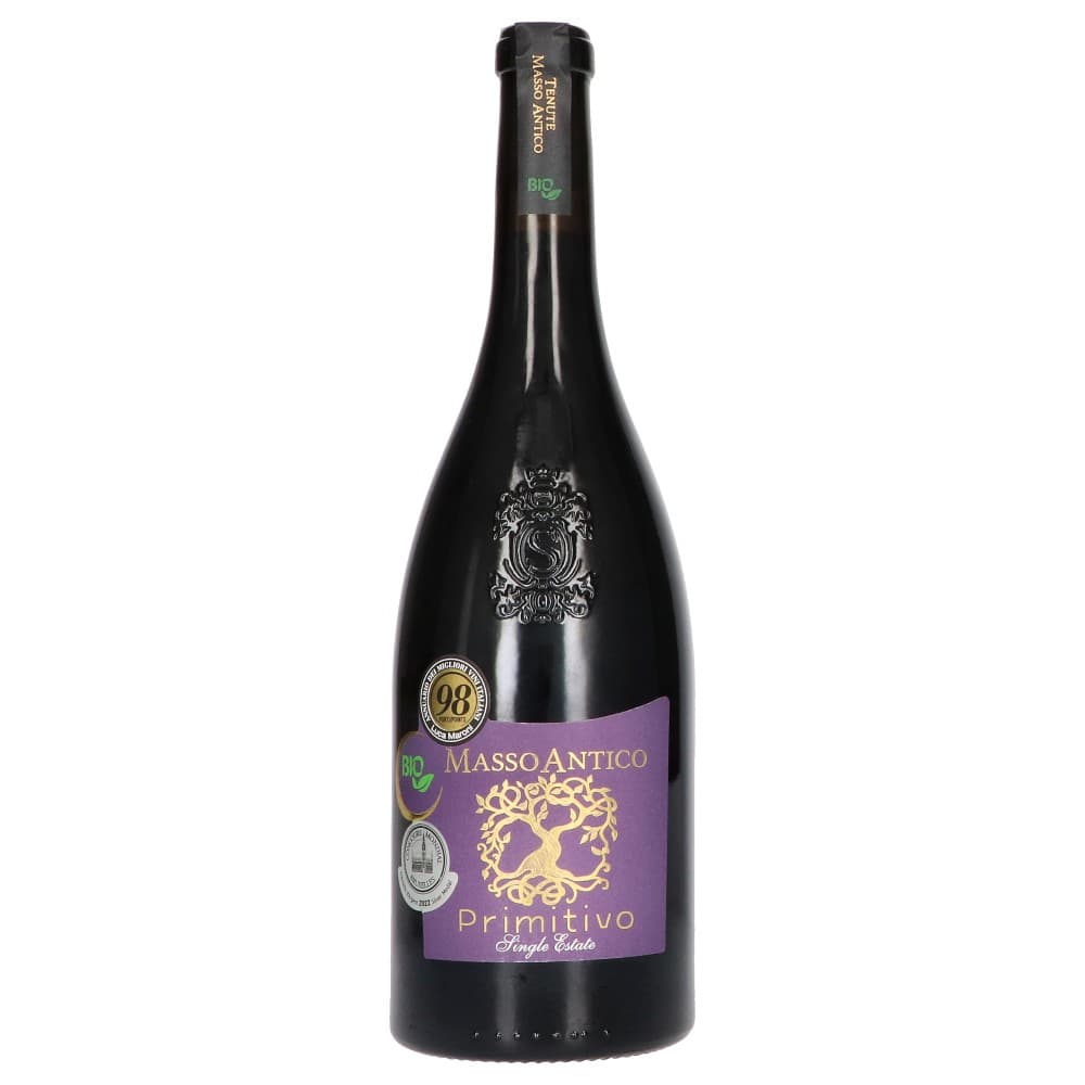 Masso Antico Primitivo Salento 0.75 l Angebot bei MPREIS
