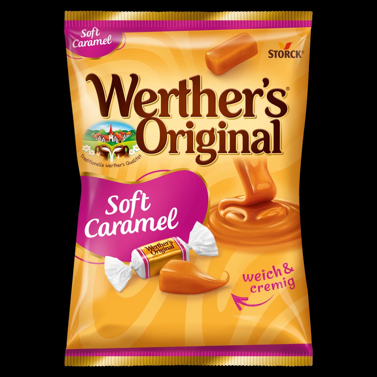 Storck Nimm 2 / Werther's Original, 375 g/245 g/215 g – Hofer