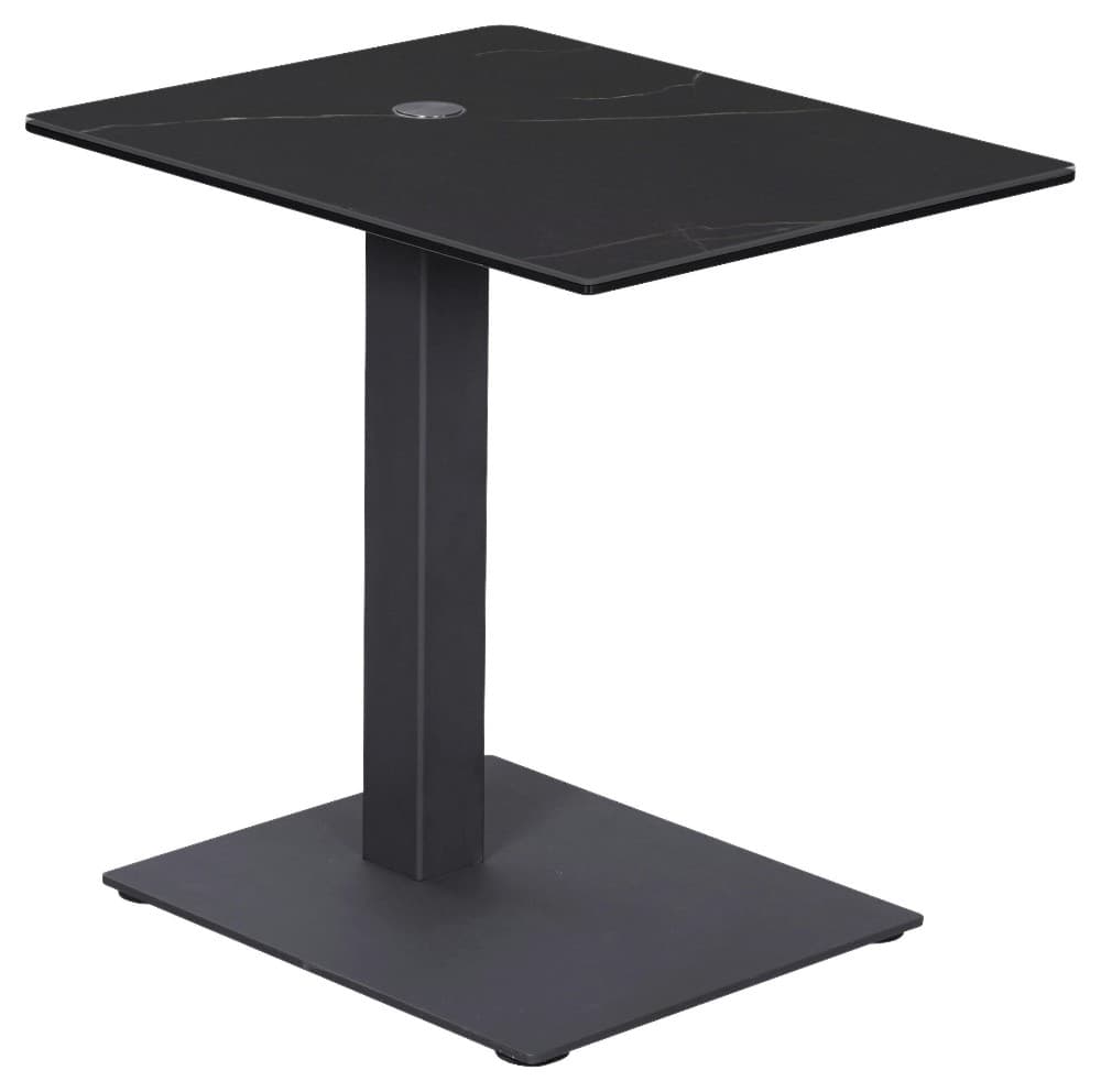 Beistelltisch, ca. 45x35cm, Höhe ca. 45cm, höhenverstellbar bis 65cm Dieter Knoll – XXXLutz