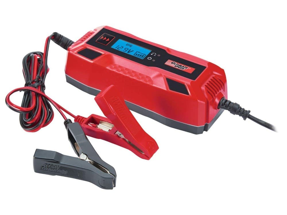 ULTIMATE SPEED Kfz-Batterieladegerät ULGD 5.0 – Lidl