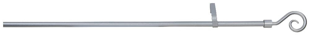 Rundstangengarnitur „Paul", ca. 130-240 cm ondega – Möbelix