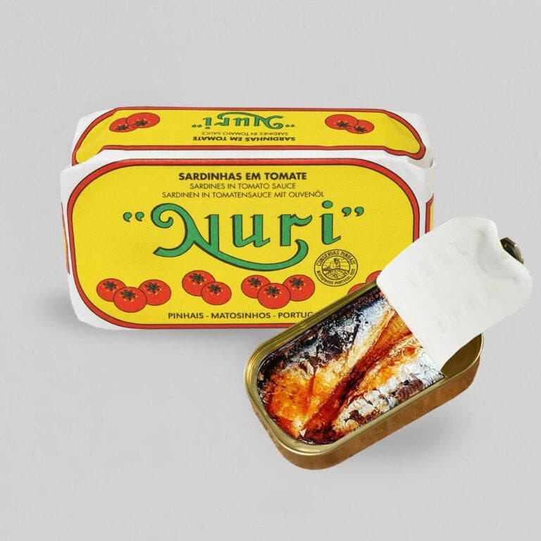 Nuri Sardinen, 125 g Dose – Billa Plus